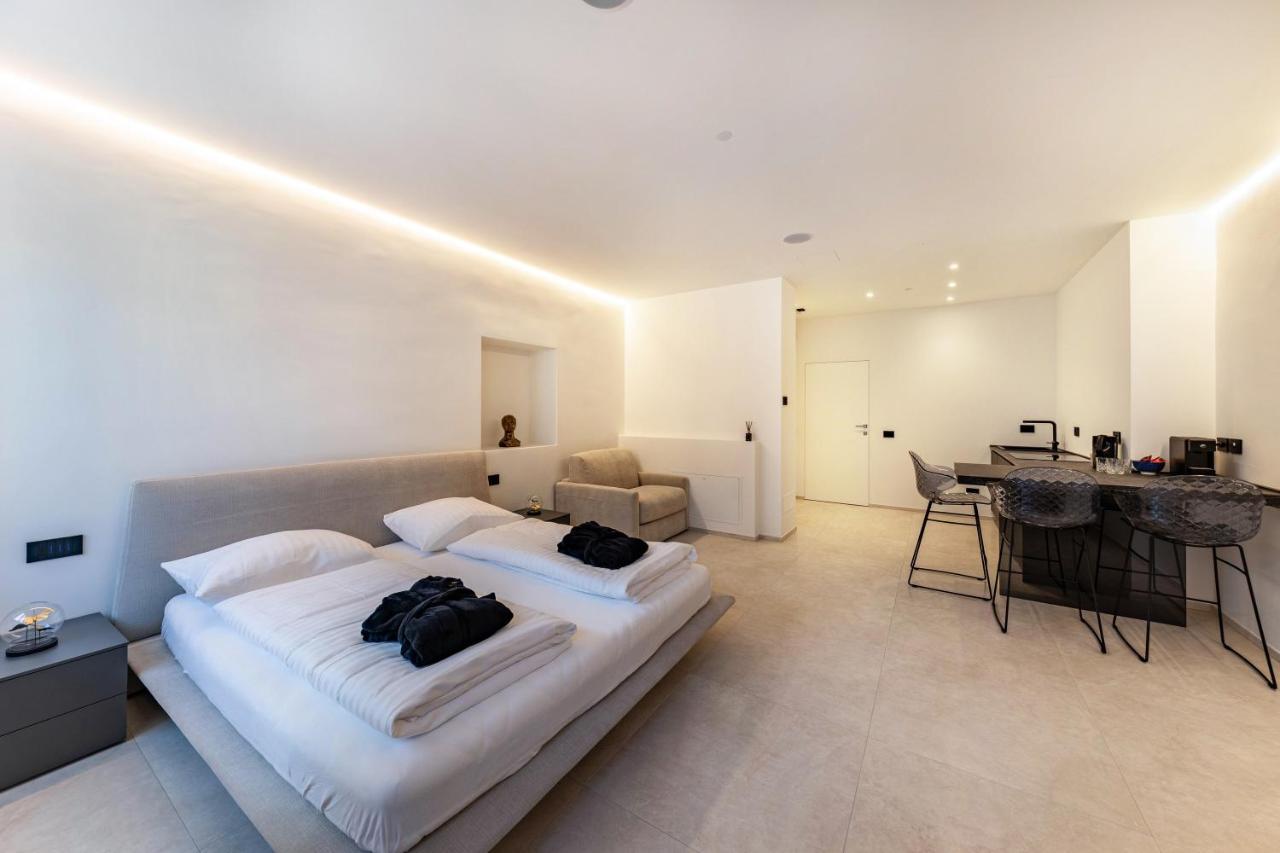App 203 Palazzo Cavour Apartment Bolzano Bagian luar foto