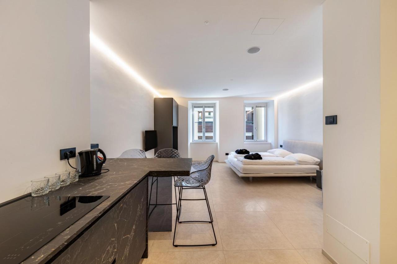 App 203 Palazzo Cavour Apartment Bolzano Bagian luar foto